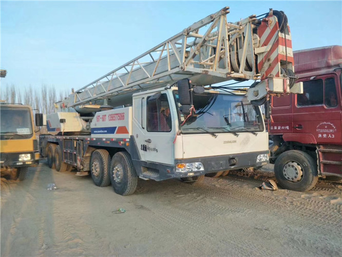 南部县大件吊装对场地的要求