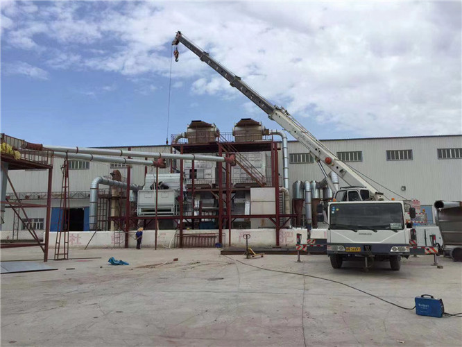 南部县什么样情况下需要用50吨吊车